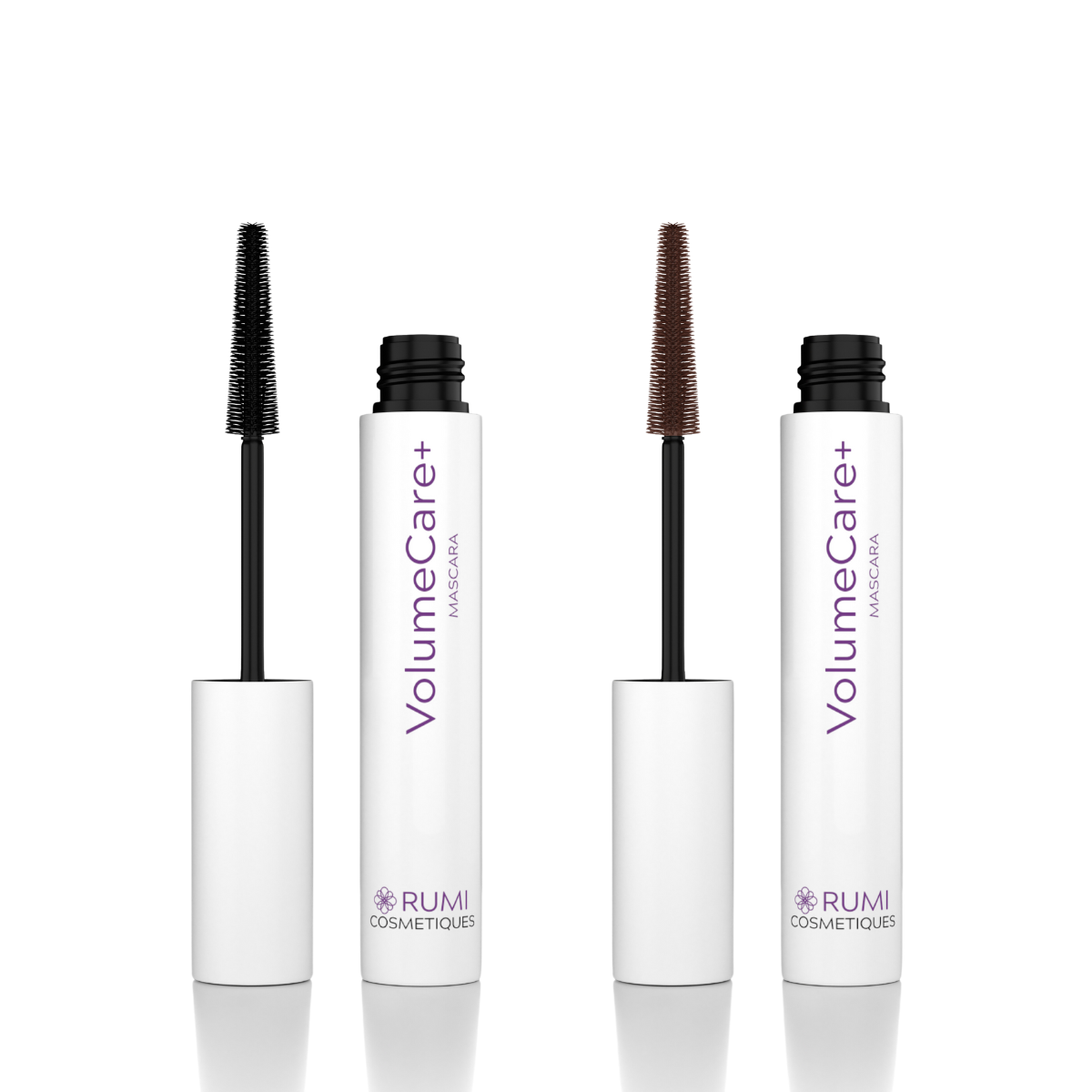 Schwarz & Brown Mascara