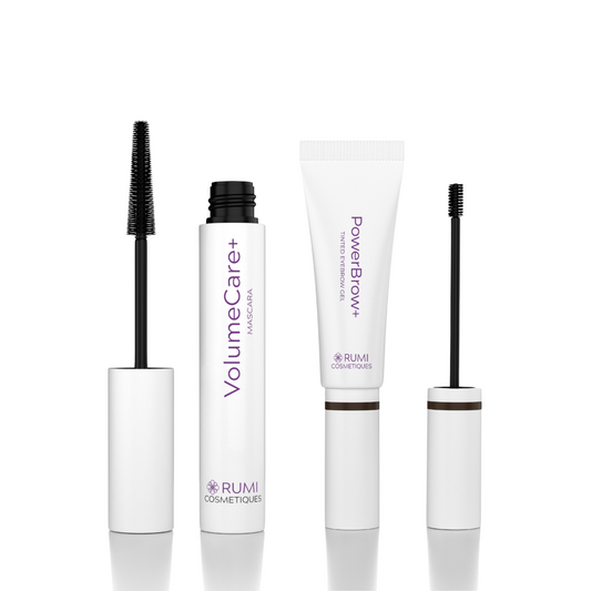 Mascara + Stirngel