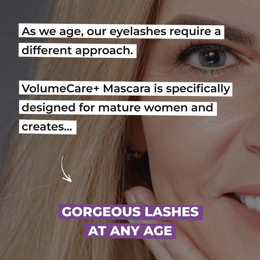 Schwarz & Brown Mascara