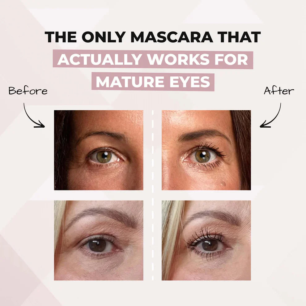 Schwarz & Brown Mascara