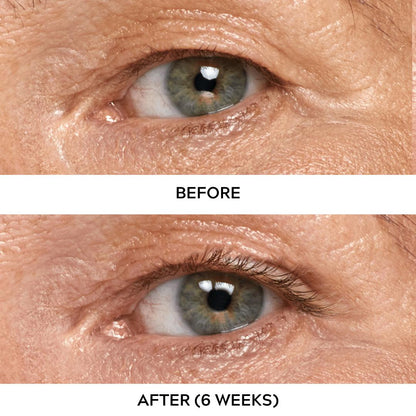 Mascara + Lash Serum + Makeup Remover